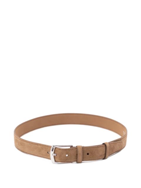 Prada Calf-suede Belt