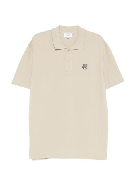 button polo shirt