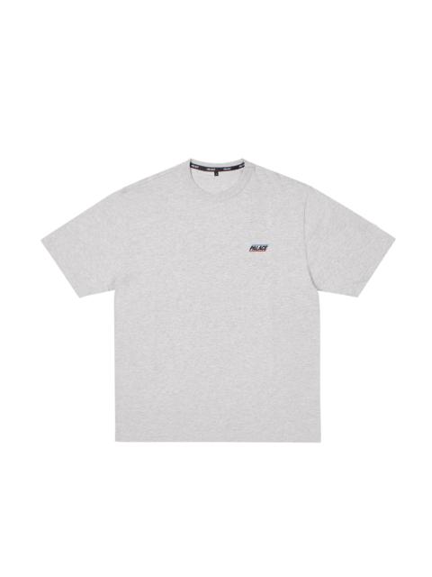 BASICALLY A T-SHIRT GREY MARL