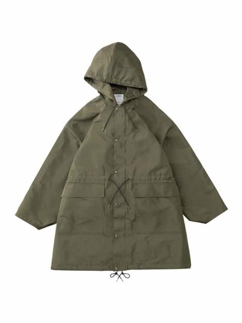JURA PARKA (SILK) OLIVE