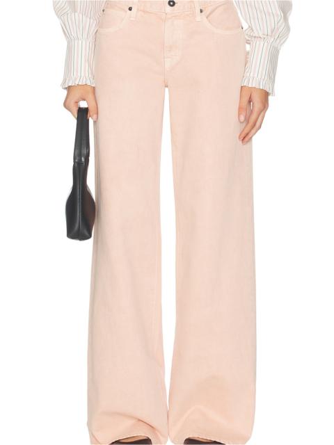 Mica Wide Leg Jeans