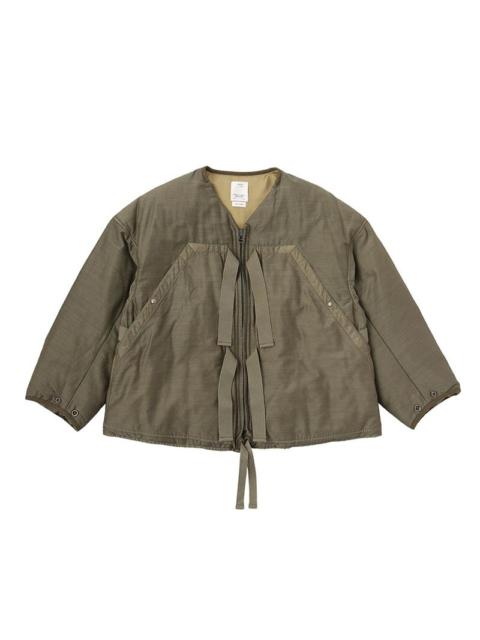 HARRIET DOWN JKT W OLIVE