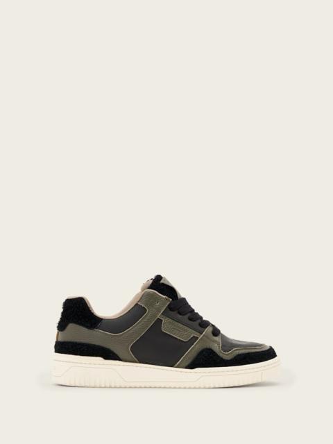 REGAN PLUS LOW TOP SNEAKERS