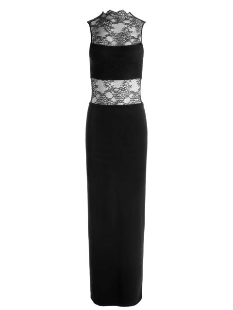 NICHOL LACE MAXI DRESS