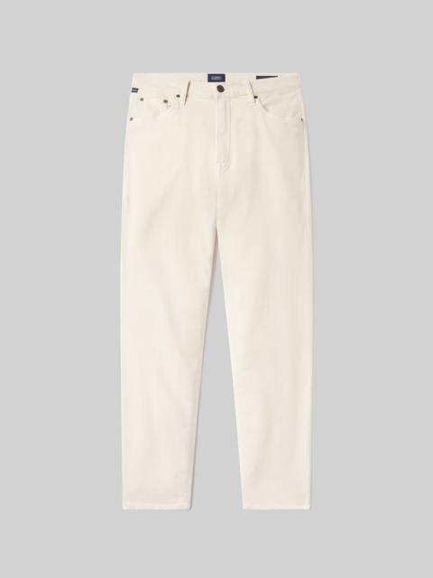 Adler Slim Perform Twill
In Ecru