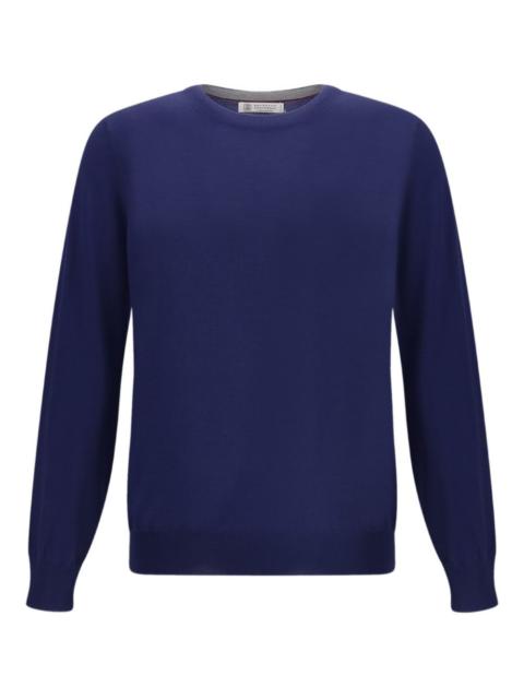 crew-neck sweater