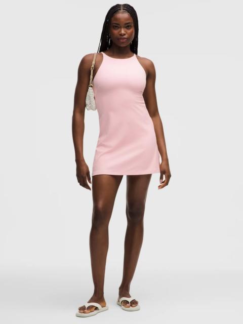 lululemon Align™ High-Neck Dress C/D Cup *Sleek Liner