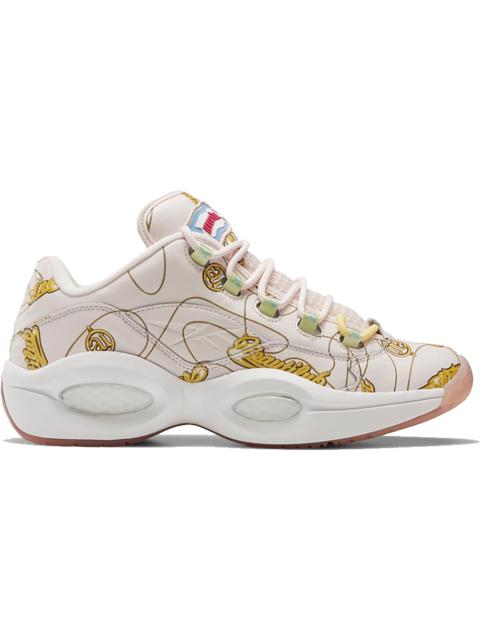 Reebok Question Low BBC Ice Cream Name Chains