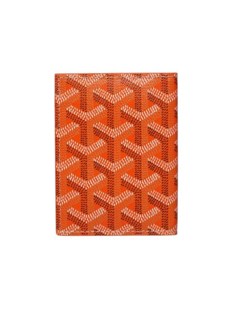 Goyard Saint Marc Card Holder Orange