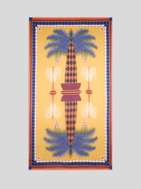 ETRO X AGOSTINO IACURCI MAXI SCARF