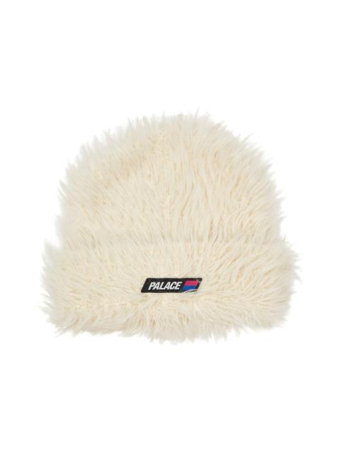 Palace Yeti Beanie Soft White