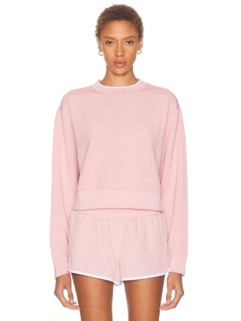 Tasmin Cropped Sweatshirt