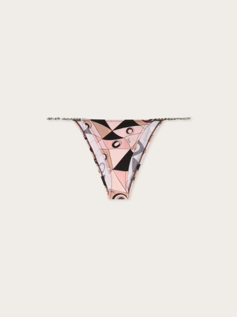 OCCHI PRINT BIKINI BOTTOM