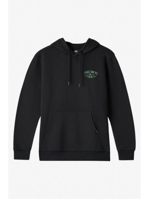 Respect Pullover Fleece