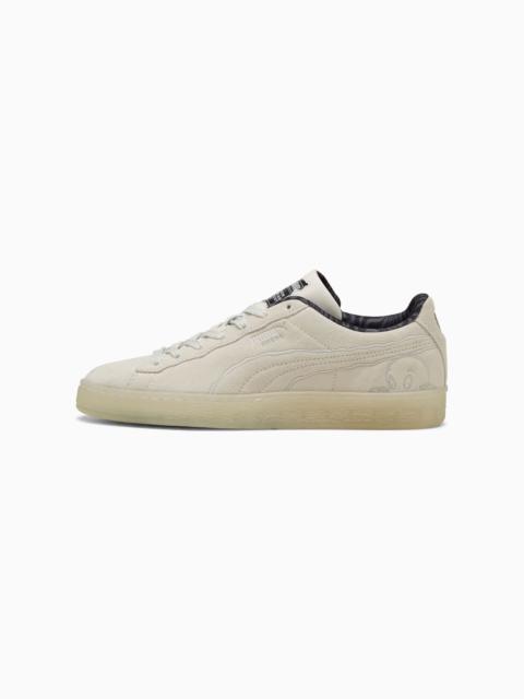 PUMA x CASPER Suede Sneakers
