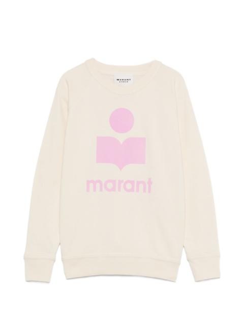 Millyny crew-neck sweatshirt