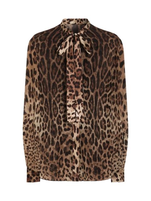 Leopard Shirt