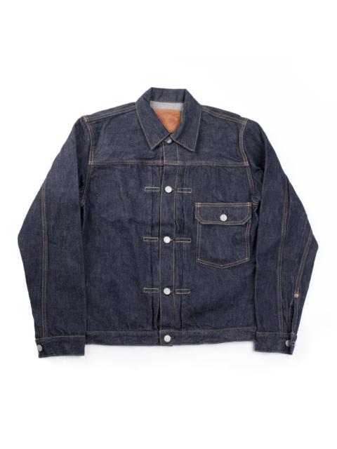Full Count 2107 Type I 13.75oz Denim jacket One Wash