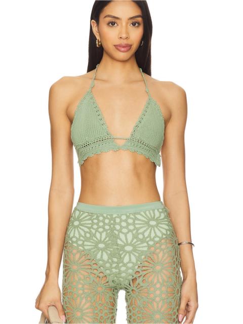 Crochet Bra