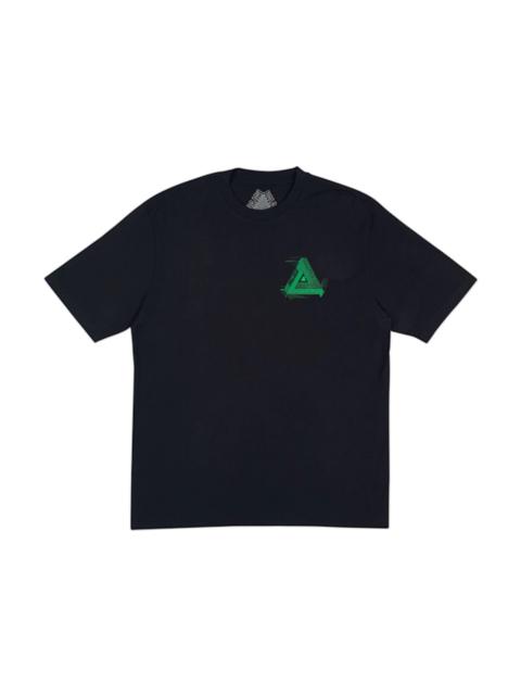Palace Surkit T-Shirt Black/Green