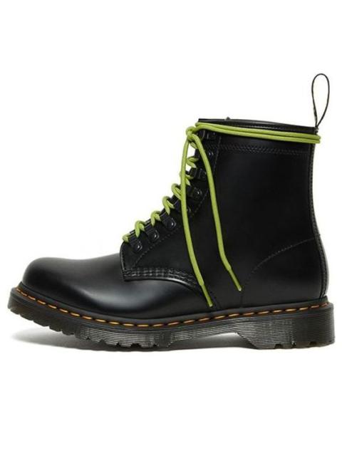 Dr. Martens Unisex 1460 Ben Smooth Martin Boots Black 26917001