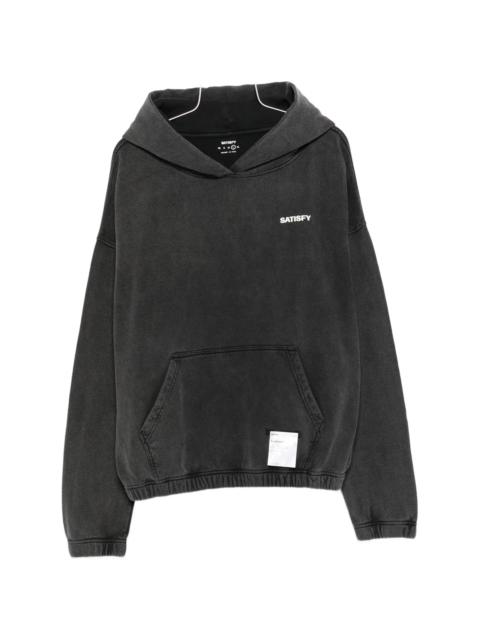 Satisfy Long-sleeve Pocket Hoodie