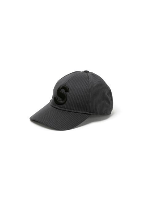 sacai 国内買付 s Cap / Doeskin sacai s Cap / Doeskin | REVERSIBLE