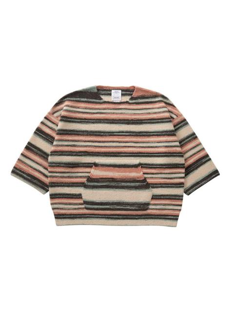 BURROW CREW KNIT IVORY