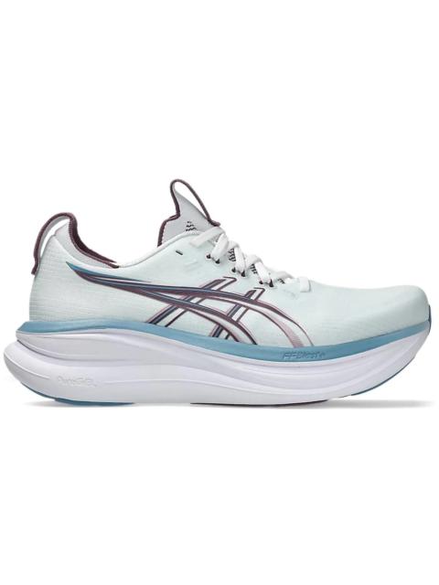 ASICS Gel-Nimbus 28 Arctic Blue Velvet Purple (Women's)
