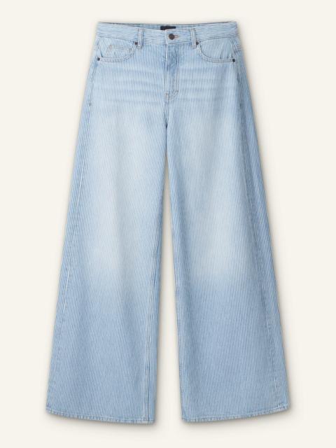 Ultimate Wide-Leg Jean