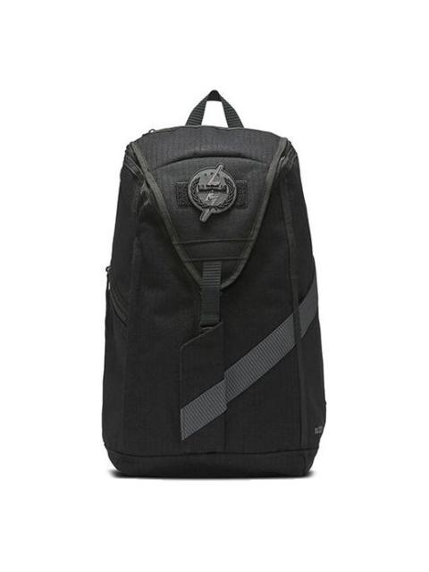 LeBron Premium Basketball Backpack 'Black Anthracite' CK6875-010