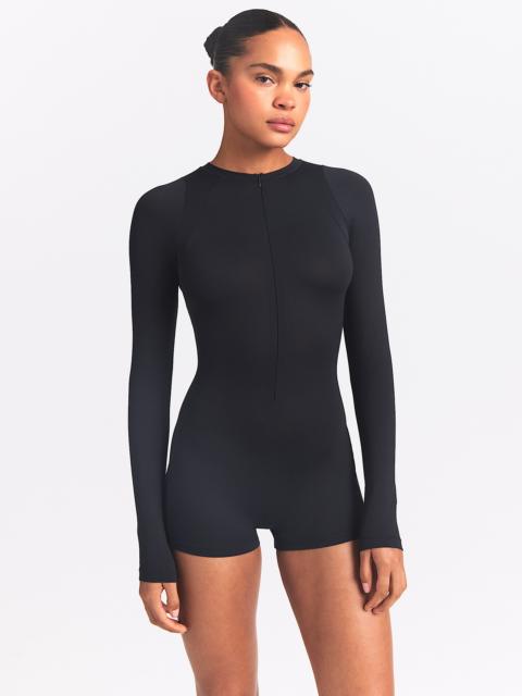 NikeSKIMS Airy Women's Long-Sleeve One-Piece