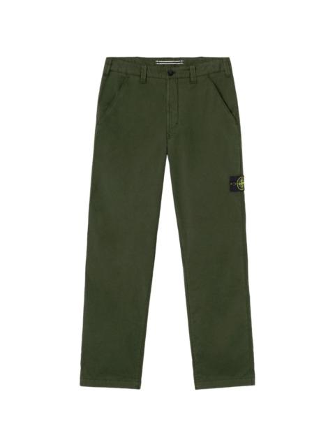 belt-loop chino pants