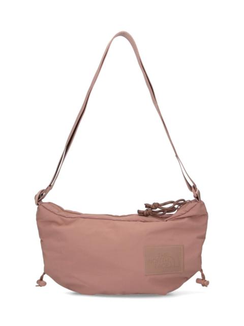 "NEVER STOP" CROSSBODY BAG