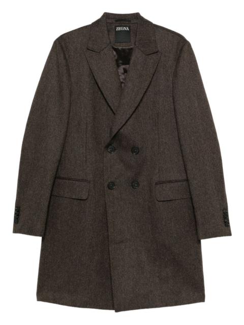 cashmere coat