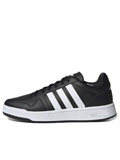 adidas Postmove Casual Shoes 'Core Black Cloud White' H00460