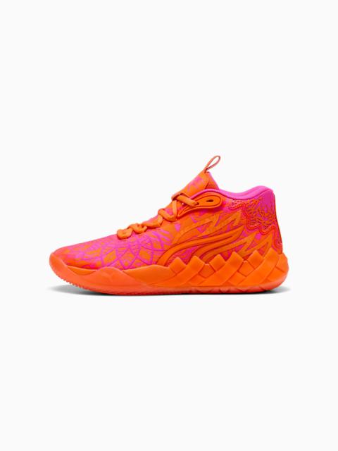 MB.01234 Mash-Up Basketball Shoes