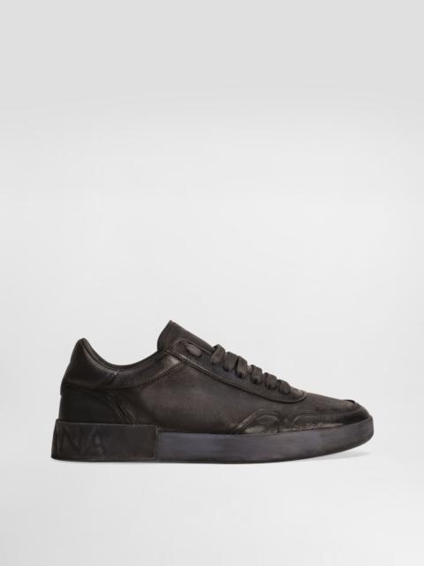 Portofino calfskin sneakers