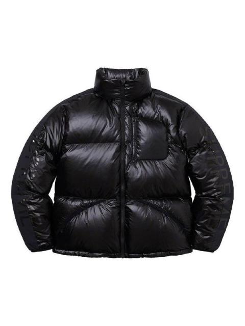 Supreme Featherweight Down Jacket 'Black' SUP-FW21-293