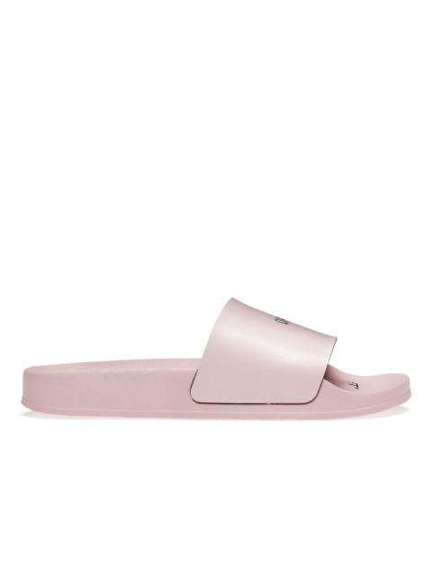 OFF-WHITE Pool Slides Pink (W)