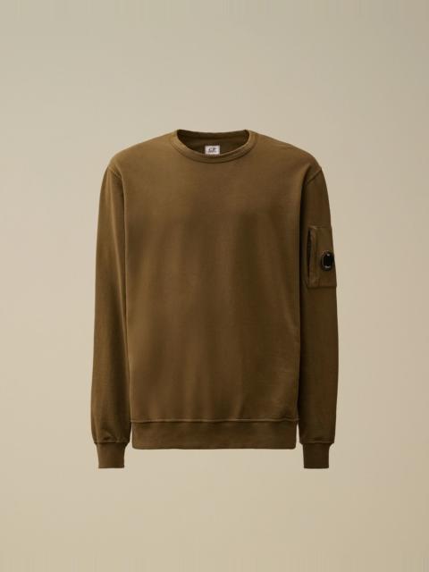 Light Fleece Crewneck Lens Sweatshirt