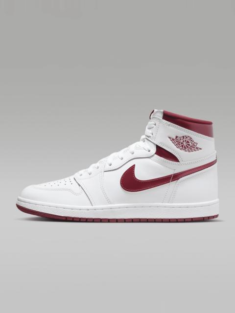 Men's Air Jordan 1 High '85 "Metallic Burgundy" Shoes