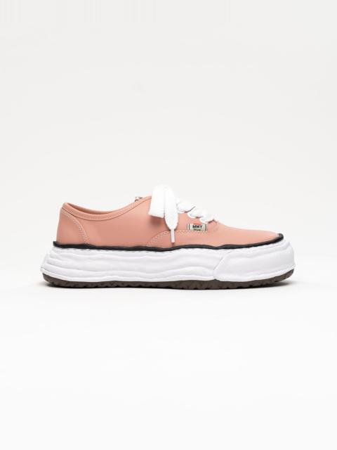 "BAKER 26" OG Sole Leather Low-top Sneaker