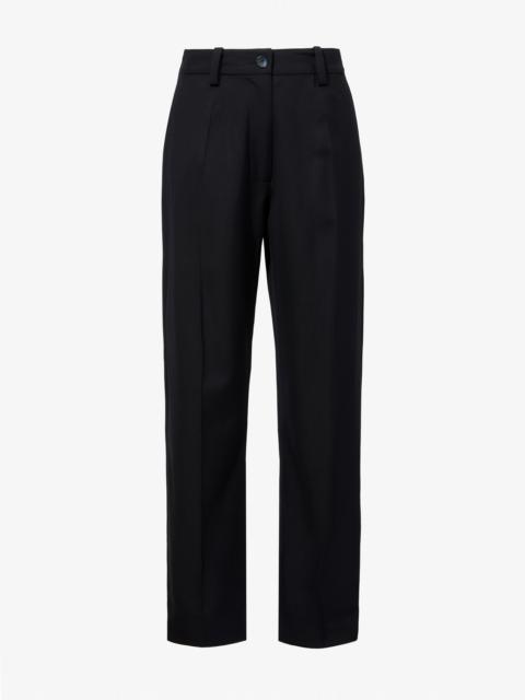Otis Pant in Viscose Wool
