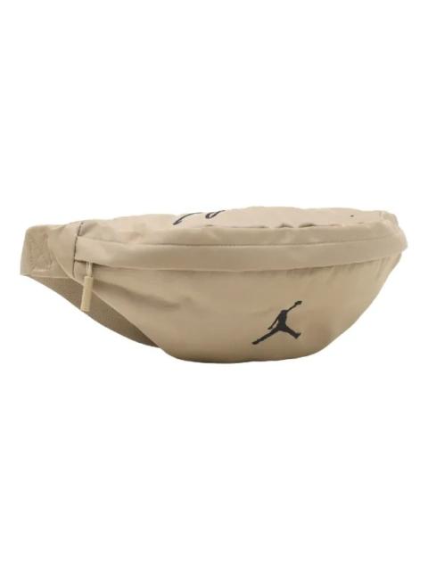 Air Jordan MVP Cross-body Bag 6L 'Tan' JD2513024AD-002