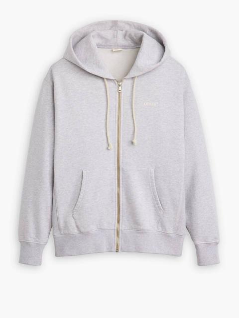 AUTHENTIC FULL ZIP SWEATSHIRT