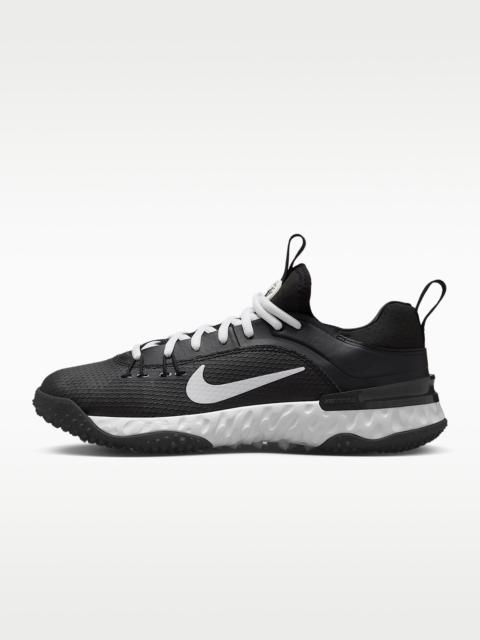 Nike Huarache 9 Elite TF LAX Lacrosse Shoes