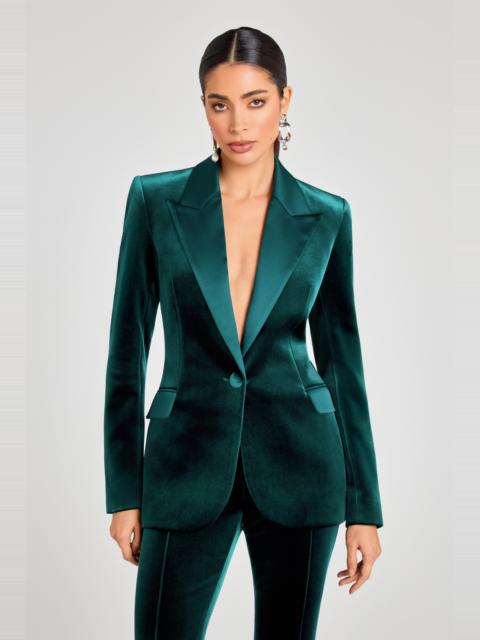 Beatrice Green Blazer