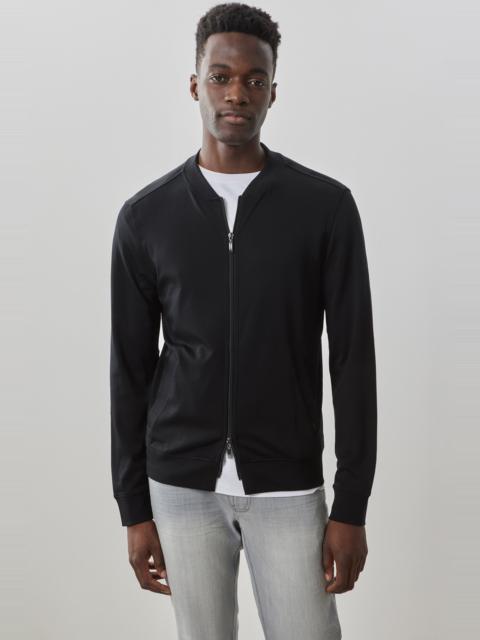 The Barakett Full Zip Cardigan