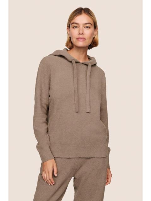 Recycled Boucle Hoodie